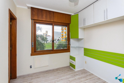Imagem 11 de 19 de Apartamento Para Aluguel, 2 Quartos, 1 Suíte, 1 Vaga, Santa Cecilia - Porto Alegre/rs - 8211