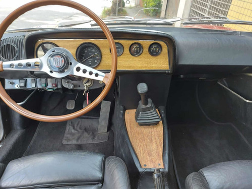 Imagem 14 de 15 de Fiat Coupe 124 Super Sport Nao Spyder Alfa Gtv Giulia 147 Sp