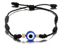 Comprar Pulsera Hilo Ojo Turco Mal De Ojo Nudos Protección