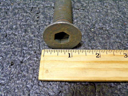 Alloy Flat Head Socket Cap 3/4-10x2-1/2 Brighton-best, 2 Ddc