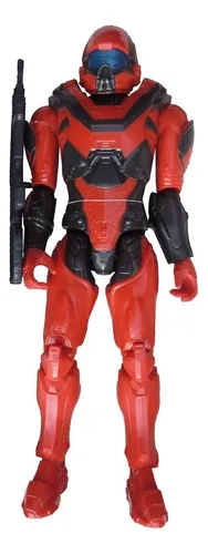 Los muñecos de halo sale