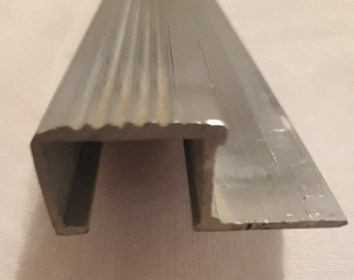 Perfil De Aluminio Para Escaleras 