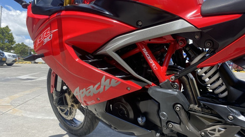 Imagen 21 de 21 de Tvs Apache Rr 310