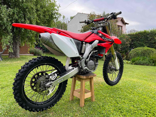 Imagen 5 de 14 de Honda Crf250r