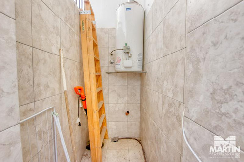 Chalet 3 Ambientes Reciclado A Nuevo Con Patio - Martínez