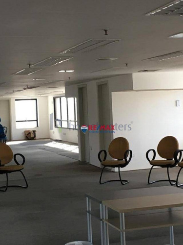 Imagem 4 de 20 de Sala Para Alugar, 230 M² Por R$ 12.000,00 - Cambuí - Campinas/sp - Sa0465