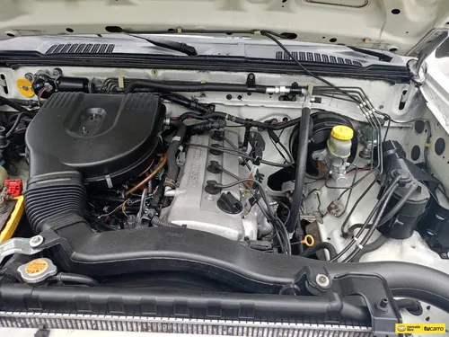Nissan Frontier 2.4 Ax D22