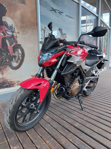 Imagen 2 de 6 de Honda Cb500f 2019