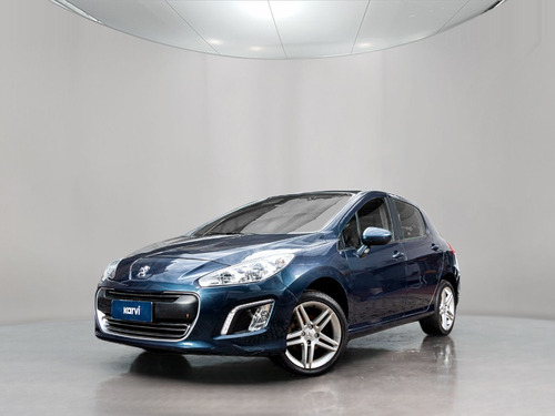 Imagen 15 de 15 de Peugeot 308 Feline Hdi 2014 Permuto Financio