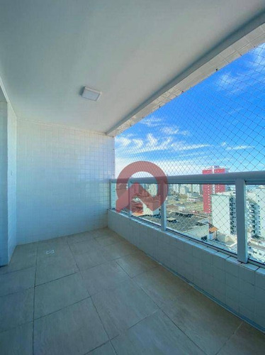 Imagem 15 de 26 de Apartamento Com 2 Dormitórios À Venda, 62 M² Por R$ 360.000 - Ocian - Praia Grande/sp - Ap3701
