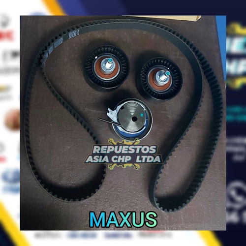 Kit Distribucion Maxus T60