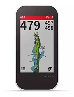 Garmin Approach G80: Dispositivo De Mano De Golf Todo En Uno