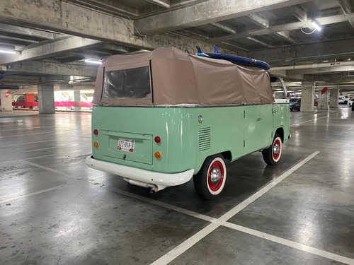 Volkswagen Combi 1.6 Van Mt