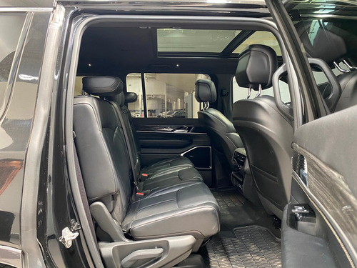 Jeep Wagoneer Mild Hybryd Aut 2022