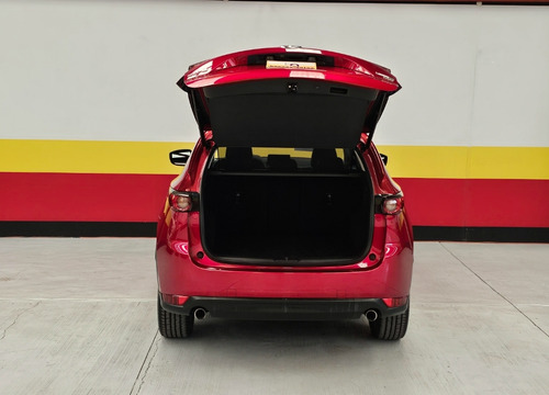 Mazda Cx-5 Signature 2021 At
