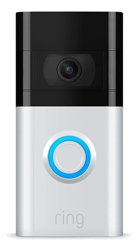 Campainha Ring Video Doorbell 3 - 1080p - Áudio E Vídeo 110V/220V