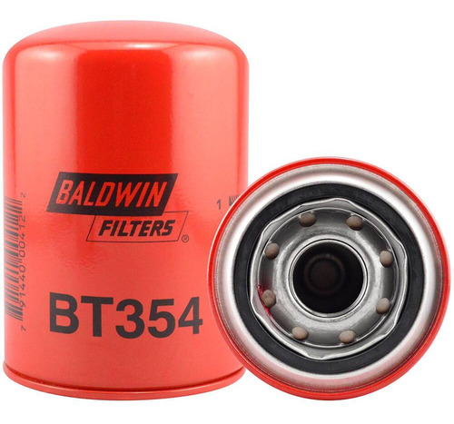  Bt354 Filtro Baldwin Aceite Hidraulico 51712 Hf6123 P551323