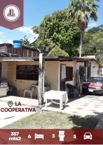 Casa En Venta Los Naranjos La Cooperativa Maracay 017jsc