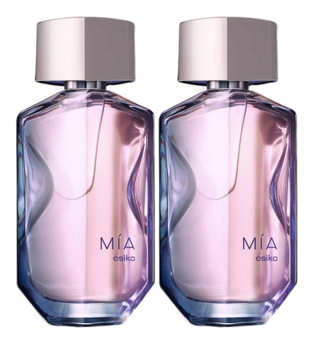 Perfume Mia Esika Dama Original X2 - mL a $1334