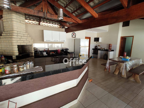 Imagem 8 de 30 de Casa À Venda, 186 M² Por R$ 750.000,00 - Antônio Fernandes - Anápolis/go - Ca0319
