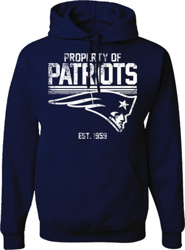 New England Patriots Sudadera