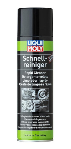 Liqui Moly Schnell Reiniger Limpiador Universal 500ml