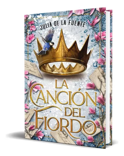 Libro La Canción Del Fiordo [ Julia De La Fuente ] Original, De