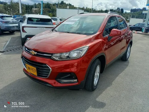 Chevrolet Tracker 1.8 Ls