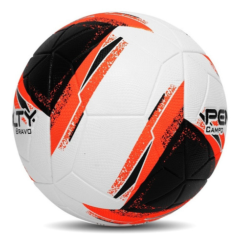 Imagen 2 de 2 de Pelota De Futbol Campo Penalty Bravo Xxiii N°5