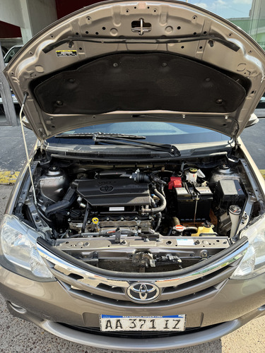 Toyota Etios 1.5 Xls
