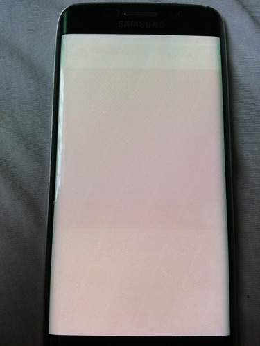Samsumg Galaxy S6 Edge Verde 64 Gb