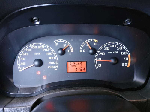 Fiat Palio Weekend Trekking 1.6 2012 Completa