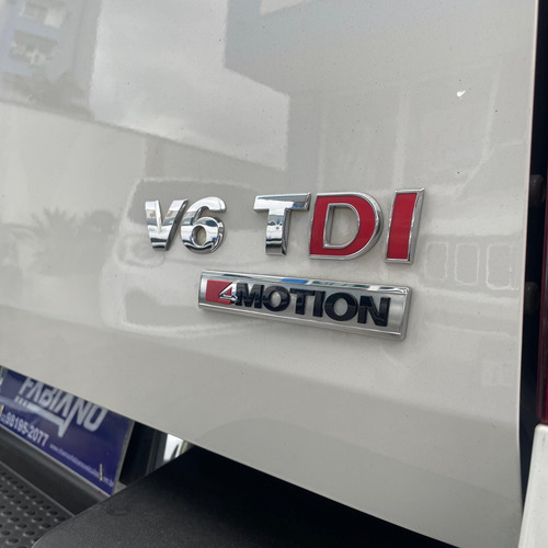 Volkswagen Amarok 3.0 Highline Cab. Dupla V6 4x4 Aut. 4p