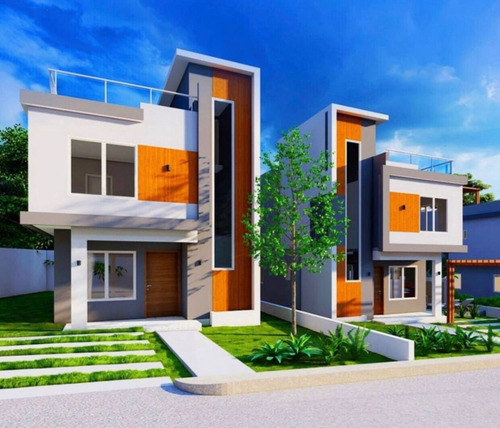 Imagen 6 de 6 de Vendo Casa En El Residencial Los Hidalgos, Km 14 De La Autopista Duarte, Santo Domingo Oeste, Rep.dom