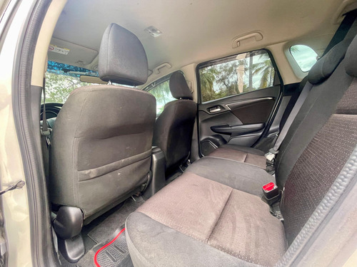 Honda Fit 2017 Hybrid