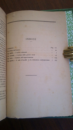 Imagen 3 de 4 de Storia Civiltá Argentina Nelle Fonti Letterarie - De Matteis