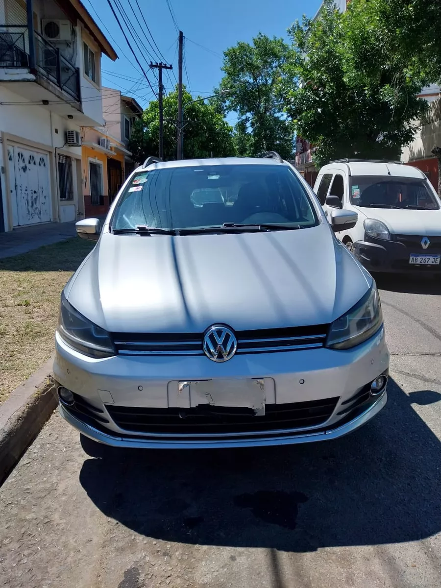 Volkswagen Suran 1.6 Highline Msi 110cv