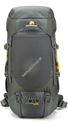 Mochila Táctica Sunrunner Kossok Tempest 55+5 Litros