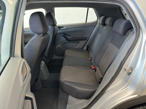 Volkswagen T-Cross 1.0 200 TSI TOTAL FLEX SENSE AUTOMÁTICO