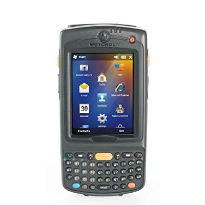 Motorola Mc75a Escáner De Código De Barras - Wi-fi (802.11a