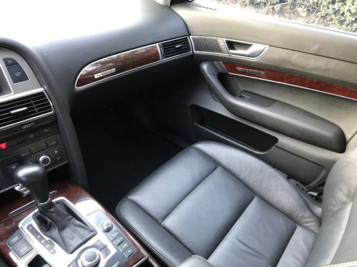 Imagen 14 de 14 de Audi A6 Security V8 Blindado De Planta 3 Plus 2007 (impecabl