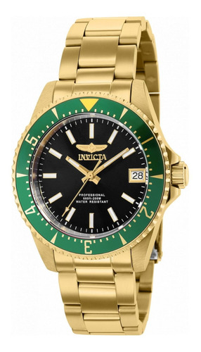 Reloj Invicta 36804 Oro Dama