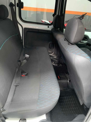 Renault Kangoo 1.6 Furgon Ph3 Confort 5as Lc 2015