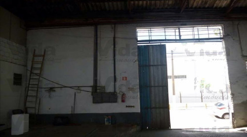 Imagem 1 de 6 de Galpão Para Aluguel, 1456.0m² - 35454