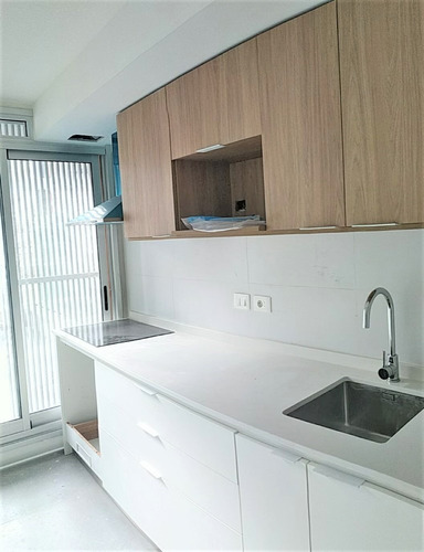 Imagen 4 de 12 de -apartamento 2 Dormitorios, Balcón, Cordón Sur.