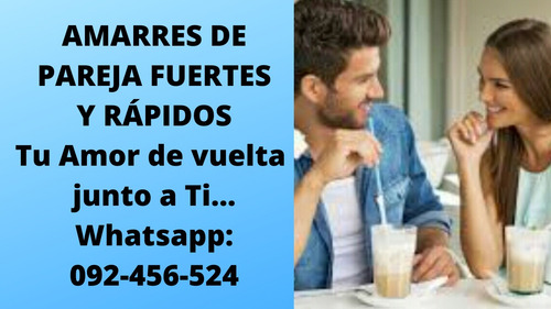 Imagen 9 de 11 de Amarres De Amor Y Retornos De Pareja Ràpidos Y Poderosos