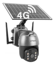 Comprar Camara Vigilancia Para Campos Solar 4g Domo Exterior Litex