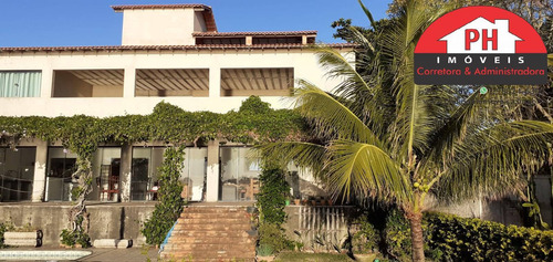 Imagem 2 de 15 de Casa Alto Padrão Com Vista P/lagoa - 2112