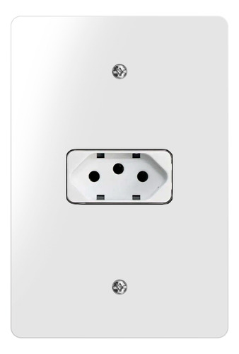 Kit 02 Conjunto Tomada 10a Bivolt 4x2 Renova Margirius