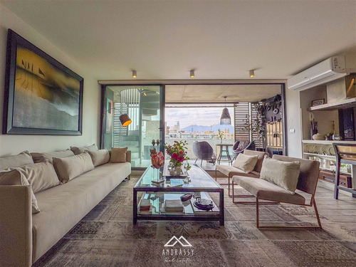 Penthouse Duplex / Providencia